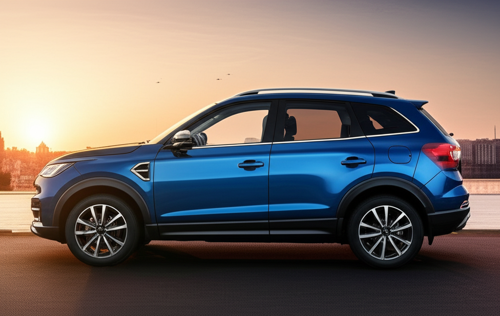 SUV Plus · imagem ilustrativa
