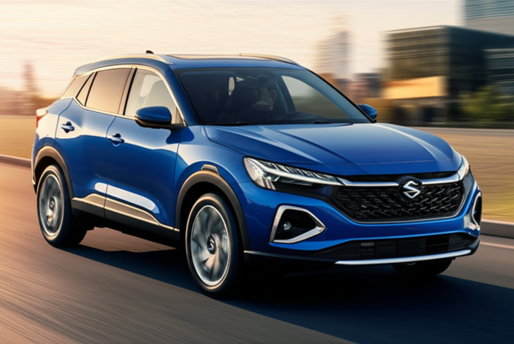 SUV Compacto