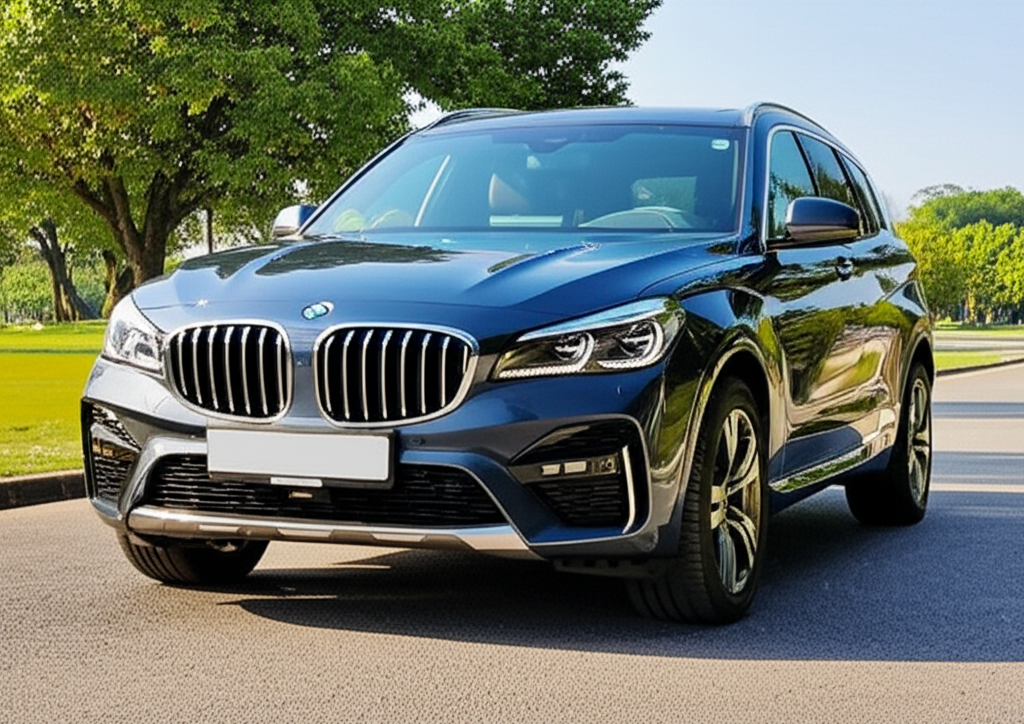 SUV Conforto (7 lugares)
