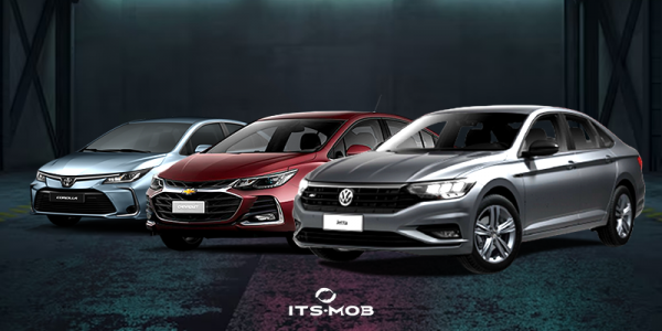 Sedan Executivo