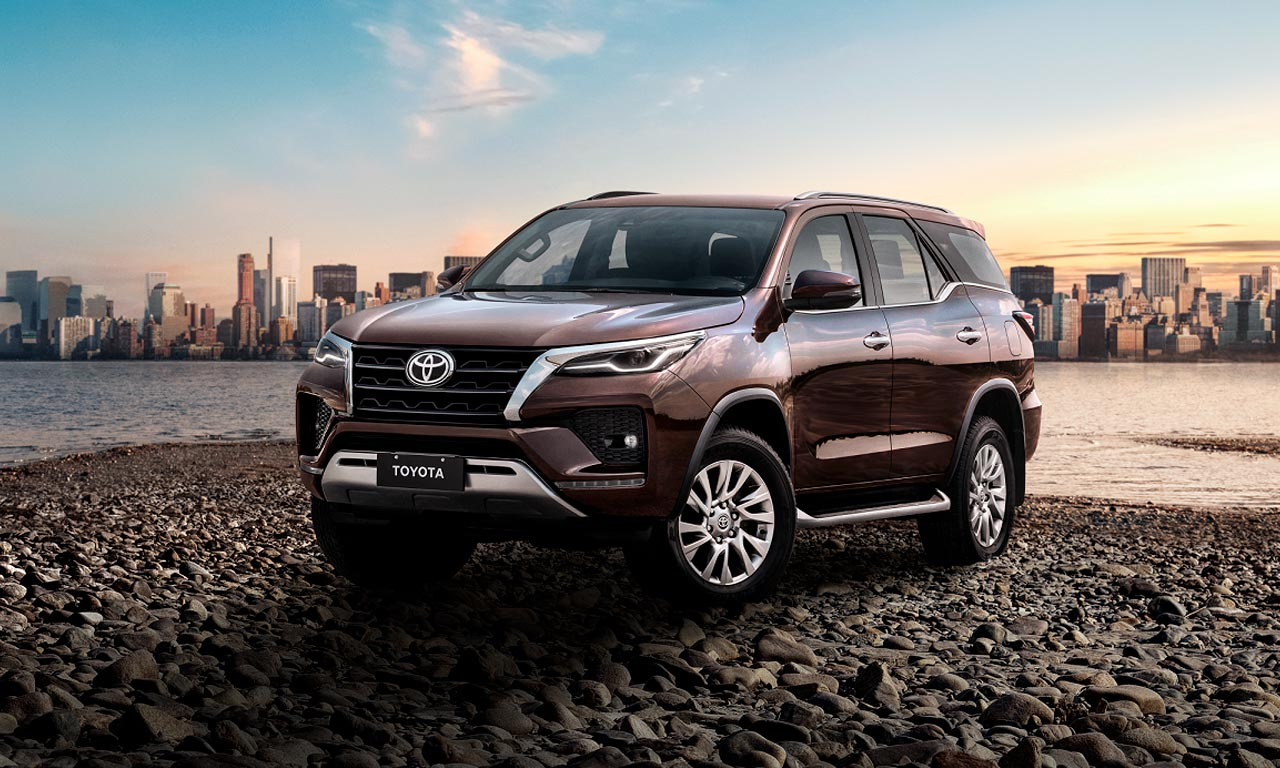 SUV Plus