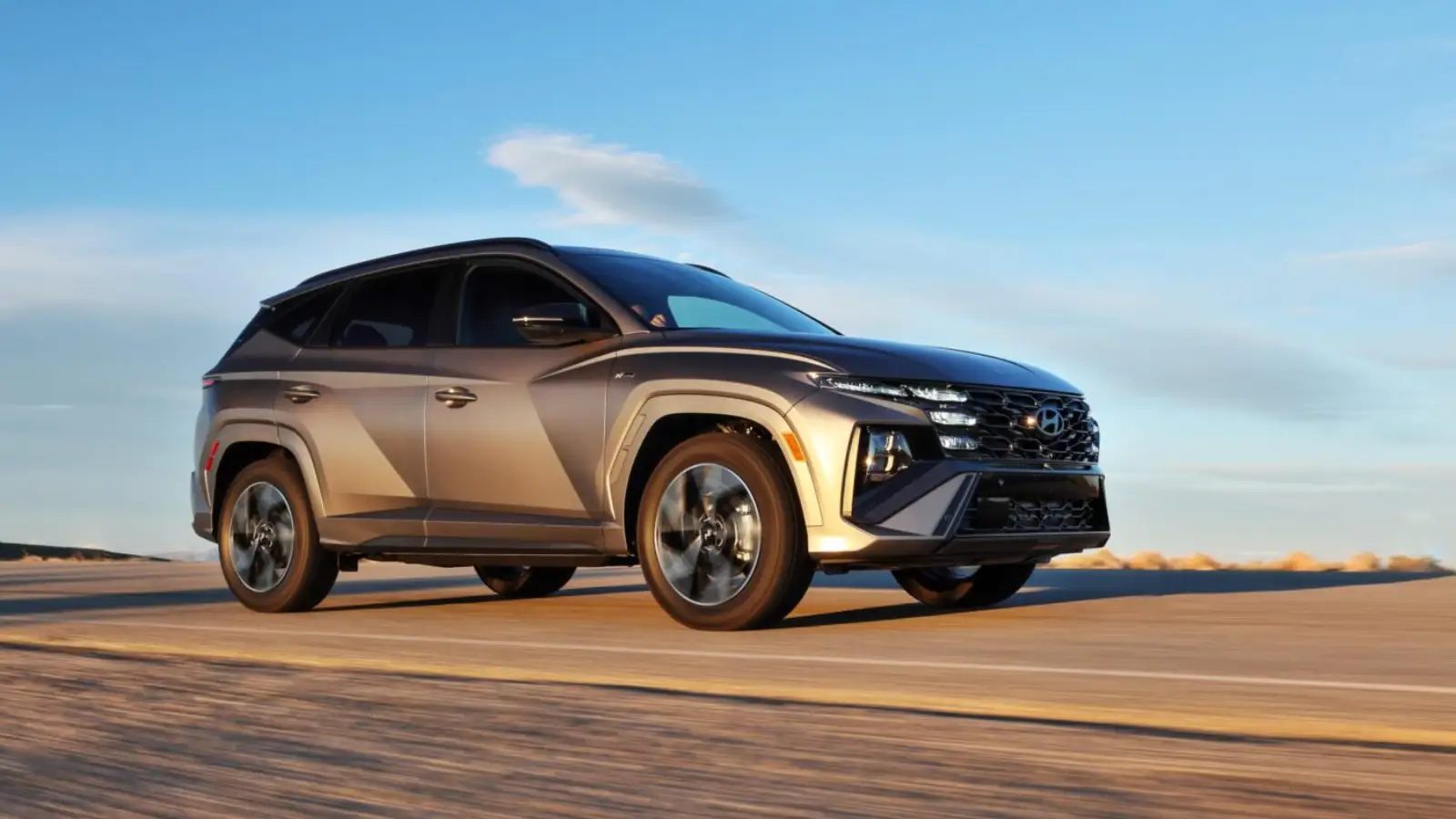 SUV Executivo