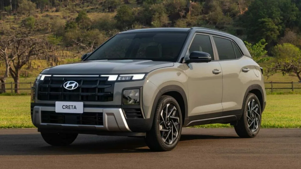 SUV Básico · imagem ilustrativa