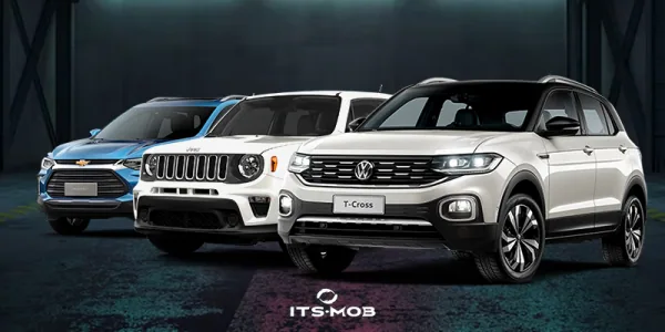 SUV Especial · imagem ilustrativa